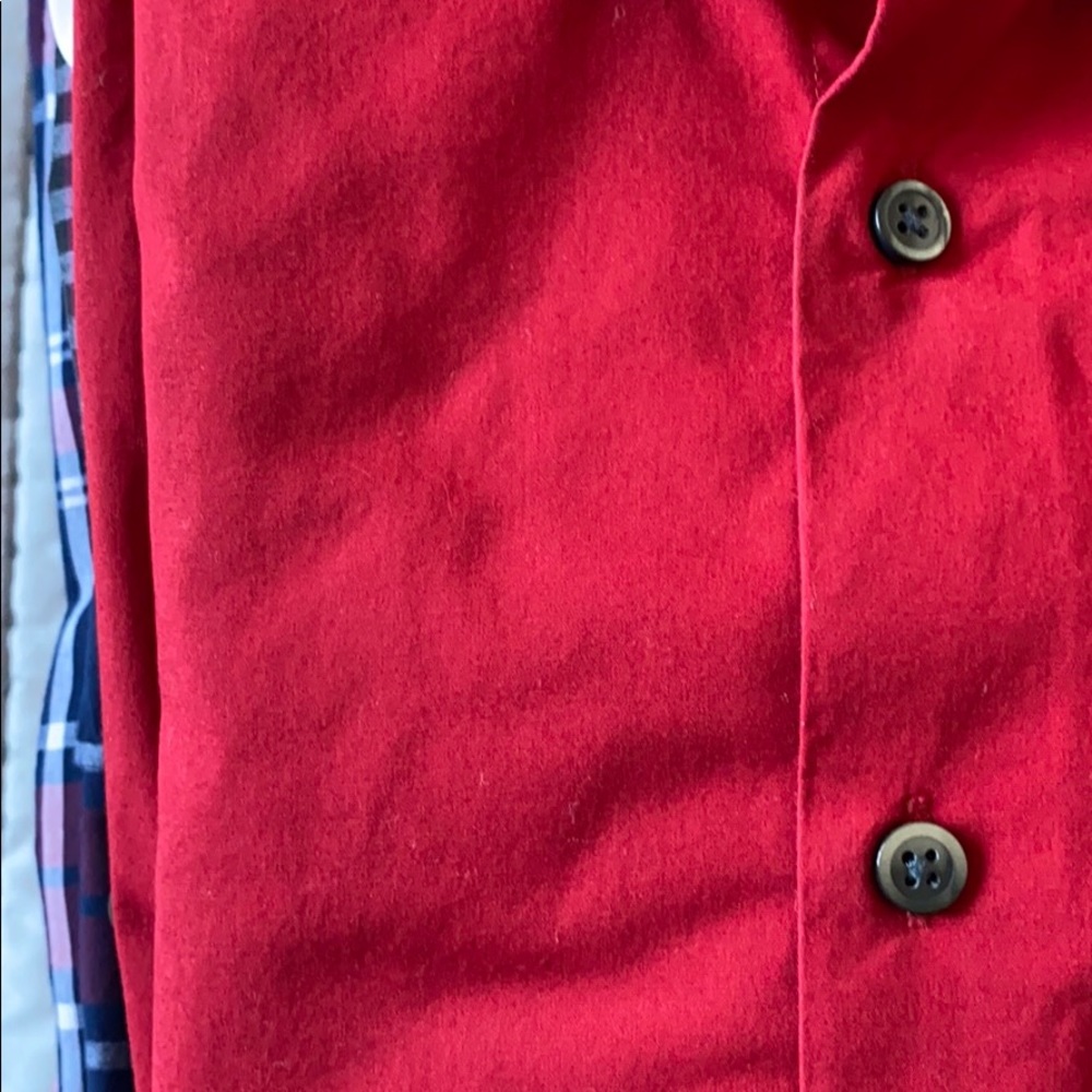 Red express 1mx small button down - Picture 3 of 3